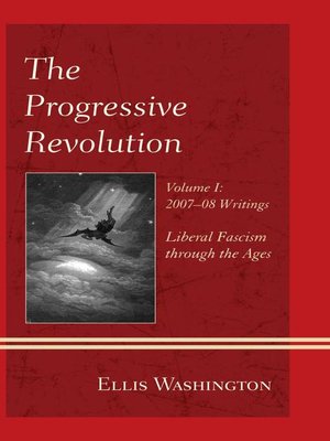 cover image of The Progressive Revolution